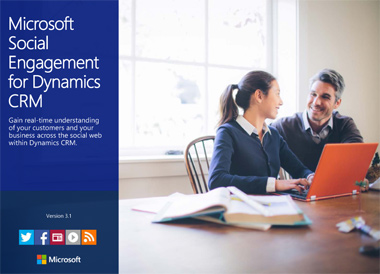 Microsoft Social Engagement for CRM
