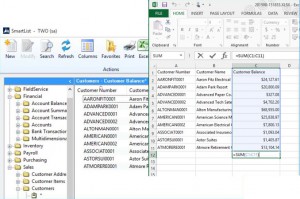 Export as Numbers