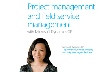 Project Management and Field Service Management