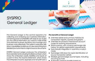 General Ledger